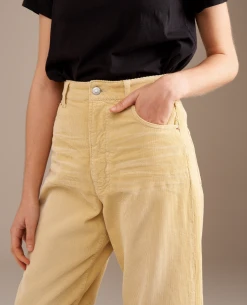 Bellerose Poker Naples Jeans -Fashion Clothing BellerosePokerNaplesTrousers 6