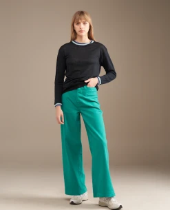 Bellerose Senia Black Knit