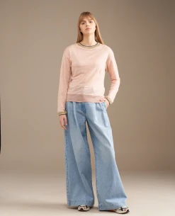 Bellerose Senia Peach Knit