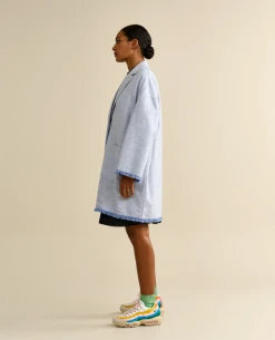 Bellerose Vittel Coat -Fashion Clothing BelleroseVittelCoat 3