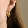 Pernille Corydon Coastline Earrings -Fashion Clothing CoastlineEarrings