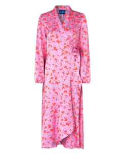 Cras Laracras Lavender Leo Dress