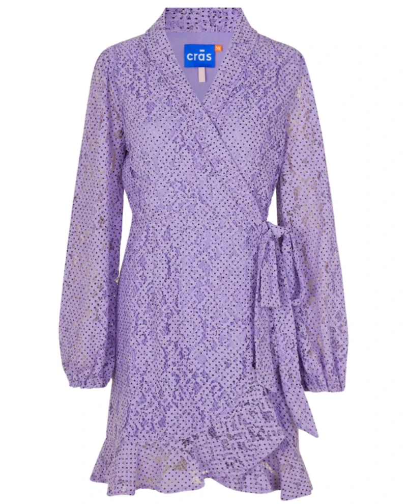 Cras Linda Lavender Dress 3 Cras Linda Lavender Dress