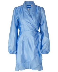 Cras Linda Vista Blue Dress