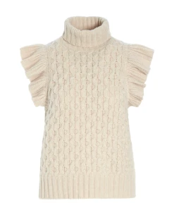 Dea Kudibal Britthie Sherling Sweater Vest -Fashion Clothing DeaKudibalBritteSherlingKnit 5