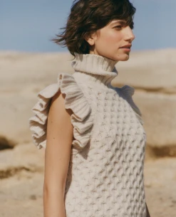 Dea Kudibal Britthie Sherling Sweater Vest -Fashion Clothing DeaKudibalBritteSherlingKnit 6