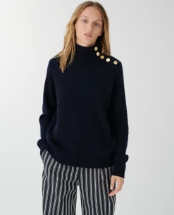 Dea Kudibal Casmira Galaxy Blue Knit