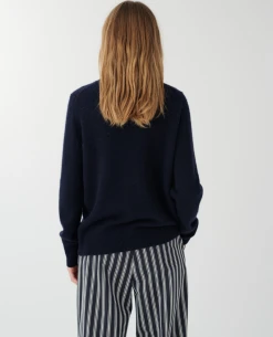 Dea Kudibal Casmira Galaxy Blue Knit 10 Dea Kudibal Casmira Galaxy Blue Knit -Fashion Clothing DeaKudibalCasmiraGalaxyJumper 3