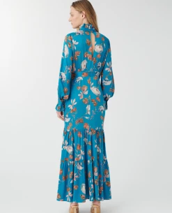 Dea Kudibal Celestina Bindweed Pampa Dress -Fashion Clothing DeaKudibalCelestinaBindweedPampaDress 2