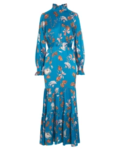 Dea Kudibal Celestina Bindweed Pampa Dress -Fashion Clothing DeaKudibalCelestinaBindweedPampaDress 5