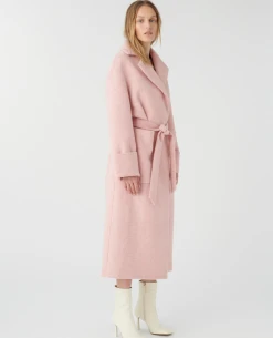 Dea Kudibal Clorissa Rose Pink Coat -Fashion Clothing DeaKudibalClorissaRoseCoat 2