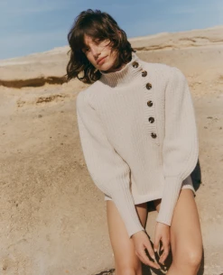 Dea Kudibal Mianna Sherling Knit -Fashion Clothing DeaKudibalMiannaSherlingKnit