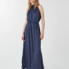 Dea Kudibal Nataliah Optical Halterneck Dress -Fashion Clothing DeaKudibalNataliahOptical 2