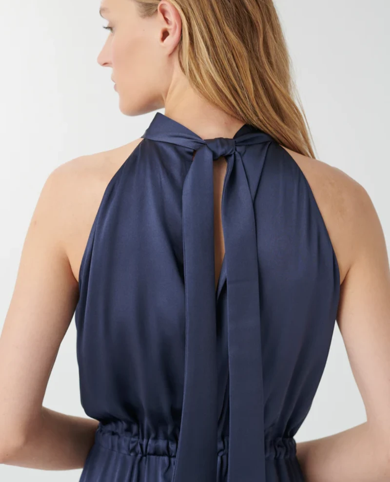 Dea Kudibal Nataliah Optical Halterneck Dress 4 Dea Kudibal Nataliah Optical Halterneck Dress - Image 2