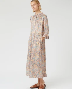 Dea Kudibal Rosanna Freesia Peacock Dress