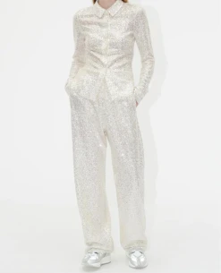Stine Goya Fatou Sequin Trouser