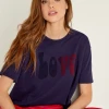 Five Navy Love T-Shirt