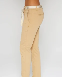 Five Jeans Cathy Sable Trouser -Fashion Clothing FiveJeansCathySableTrouser 2