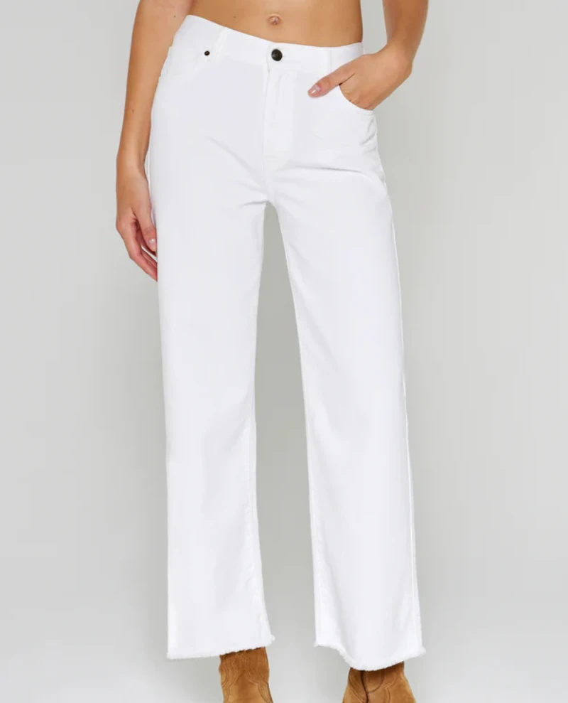 Five Jeans Lena Blanc Jeans 4 Five Jeans Lena Blanc Jeans - Image 2