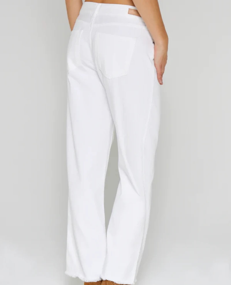 Five Jeans Lena Blanc Jeans 5 Five Jeans Lena Blanc Jeans - Image 3