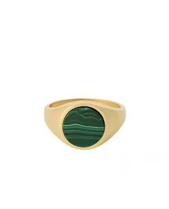 Pernille Corydon Forest Signet Ring -Fashion Clothing ForestSignetRing 2