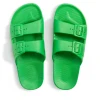 Freedom Moses Marley Green Sandals -Fashion Clothing FreedomMosesMarleyGreenSandals1