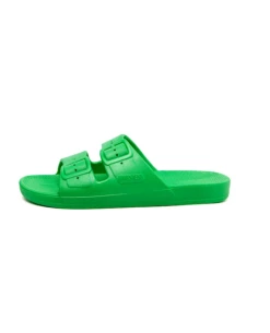 Freedom Moses Marley Green Sandals -Fashion Clothing FreedomMosesMarleyGreenSandals2
