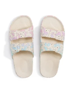 Freedom Moses Yinland Stone Sandals