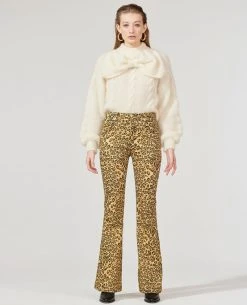 Hayley Menzies Arizona Flare Jean