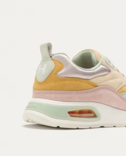 Hoff Griffith Skyline Trainer 12 Hoff Griffith Skyline Trainer -Fashion Clothing HoffGriffith 3