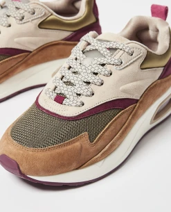 Hoff Pudong Skyline Trainers -Fashion Clothing HoffPudongTrainer 4