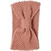 Ichi Flex Rose Pink Headband -Fashion Clothing Ichi Flex Ash Rose Headband Biscuit Clothing