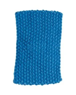Ichi Flex French Blue Headband -Fashion Clothing Ichi Flex Blue Headband Back Biscuit Clothing