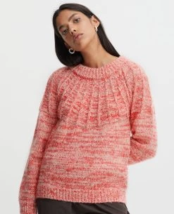 Ichi Poet Koi Marl Knit