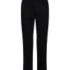 Ichi Twiggy Raven Black Jean -Fashion Clothing Ichi Twiggy Raven Black Jean F Biscuit Clothing