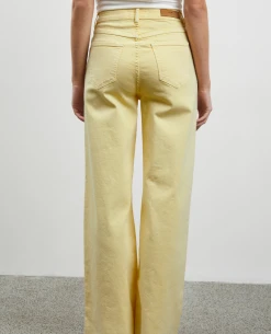 Ichi Cenny NTI French Vanilla Jeans -Fashion Clothing IchiCennyNTIFrenchVanillaJeans4