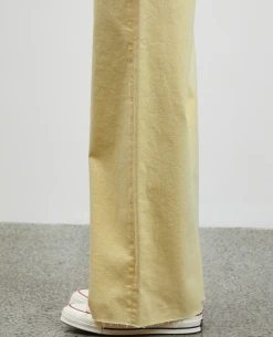 Ichi Cenny NTI French Vanilla Jeans -Fashion Clothing IchiCennyNTIFrenchVanillaJeans5