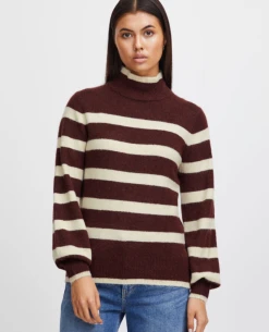 Ichi Eden Port Royal Knit