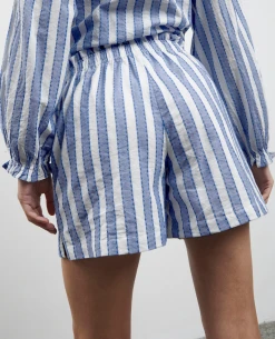 Ichi Ezoma Little Boy Blue Short -Fashion Clothing IchiEzomaLittleBoyBlueShort3