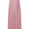 Ichi Fauci Parfait Pink Skirt
