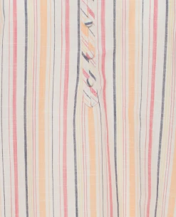 Ichi Gry Muskmelon Multicolour Top -Fashion Clothing IchiGryMuskmelonMulticolourTop3