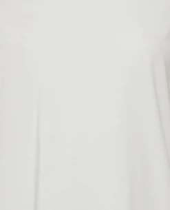 Ichi Jasmira Cloud Dancer T-Shirt -Fashion Clothing IchiJasmiraCloudDancerT Shirt3