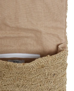 Ichi Joelle Doeskin Bag -Fashion Clothing IchiJoelleDoeskinBag3