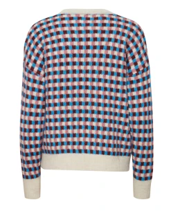 Ichi Kamara Hawaiian Ocean Knit -Fashion Clothing IchiKamaraHawaiiOceanKnit 4