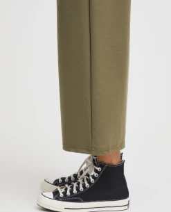 Ichi Kate Kalamata Culotte Trouser -Fashion Clothing IchiKateKalamataTrouser5