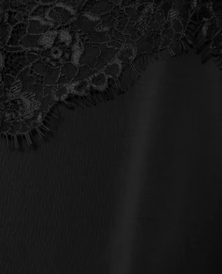 Ichi Like Black Top -Fashion Clothing IchiLikeBlackTop3