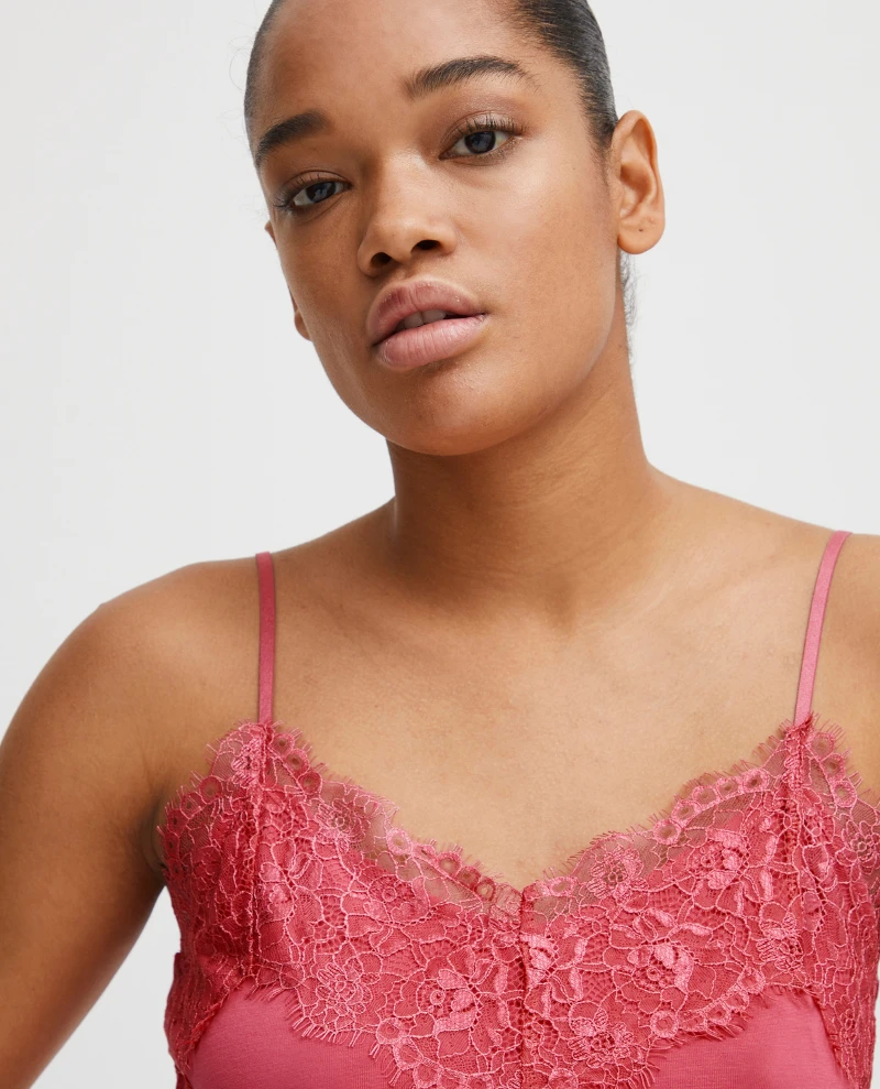 Ichi Like Carmine Top 4 Ichi Like Carmine Top - Image 2