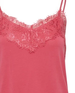 Ichi Like Carmine Top 12 Ichi Like Carmine Top -Fashion Clothing IchiLikeCarmineTop1