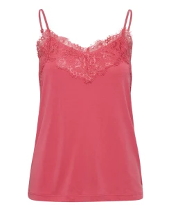 Ichi Like Carmine Top 11 Ichi Like Carmine Top -Fashion Clothing IchiLikeCarmineTop2