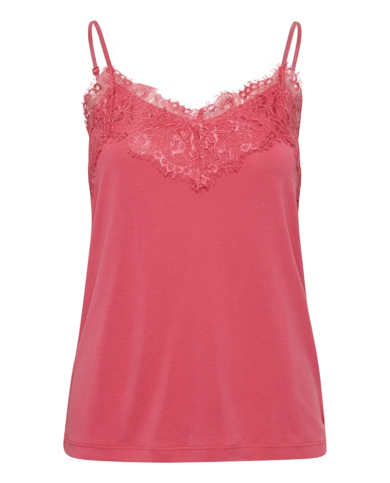 Ichi Like Carmine Top 6 Ichi Like Carmine Top - Image 4